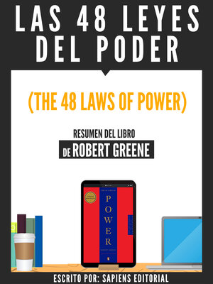 cover image of Las 48 Leyes Del Poder (The 48 Laws of Power)--Resumen Del Libro De Robert Greene